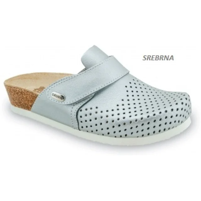 GRUBIN ŽENSKE KLOMPE OREGON LUX