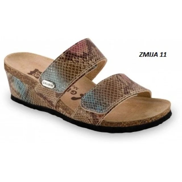 GRUBIN ŽENSKE PAPUČE KRISTI