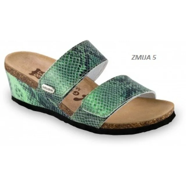 GRUBIN ŽENSKE PAPUČE KRISTI