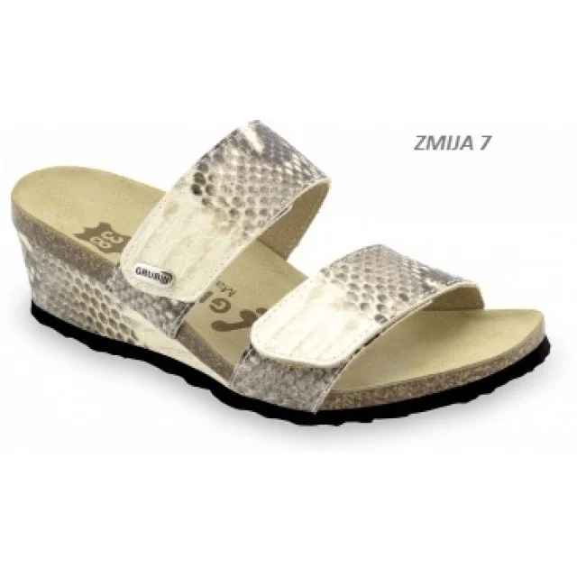 GRUBIN ŽENSKE PAPUČE KRISTI