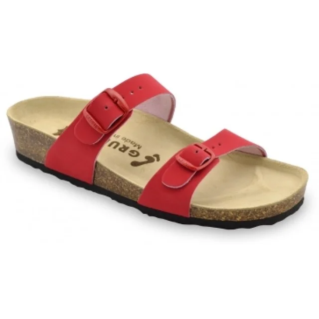 GRUBIN ŽENSKE PAPUČE EDITH LUX