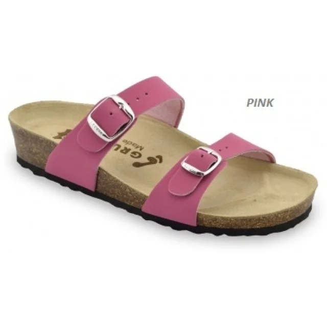 GRUBIN ŽENSKE PAPUČE EDITH LUX