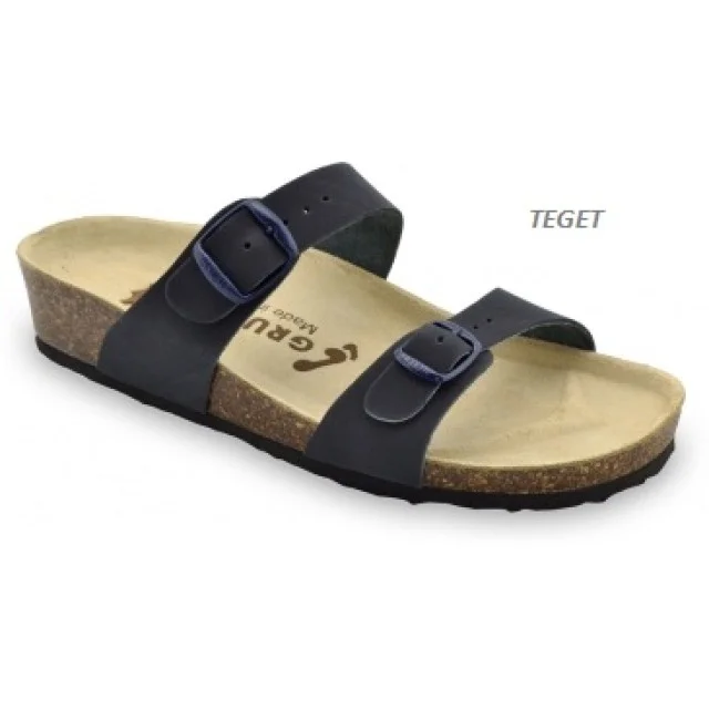 GRUBIN ŽENSKE PAPUČE EDITH LUX