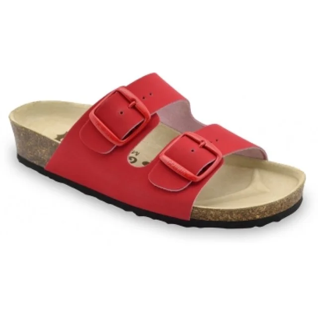 GRUBIN ŽENSKE PAPUČE ARIZONA LUX