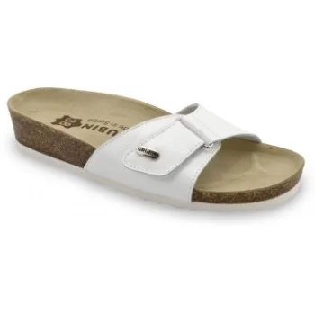 GRUBIN ŽENSKE PAPUČE BRIGITTE LAK