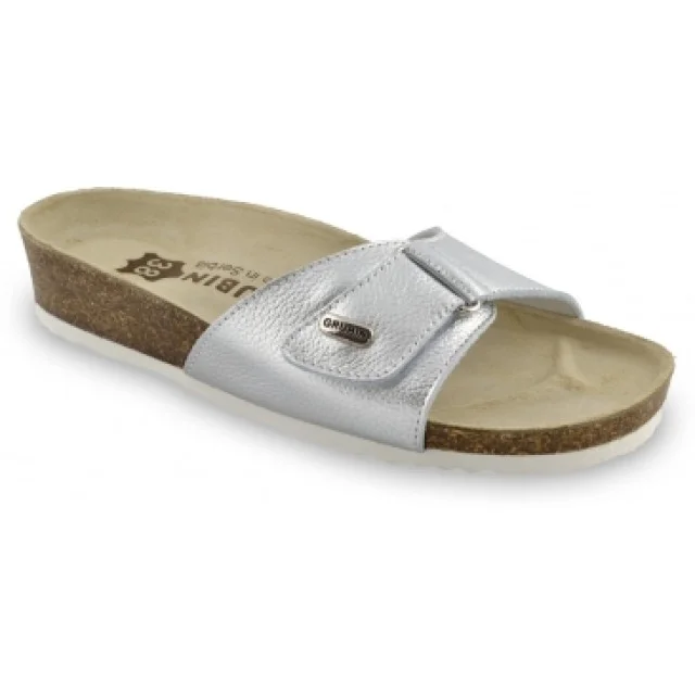 GRUBIN ŽENSKE PAPUČE BRIGITTE LAK