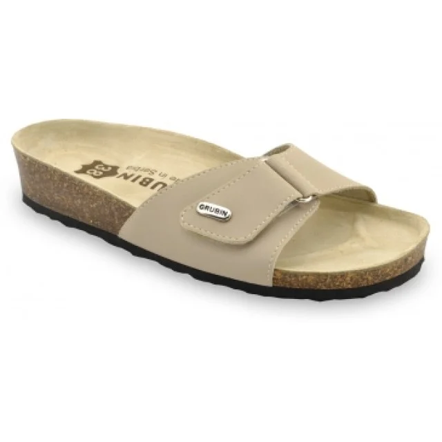 GRUBIN ŽENSKE PAPUČE BRIGITTE LUX