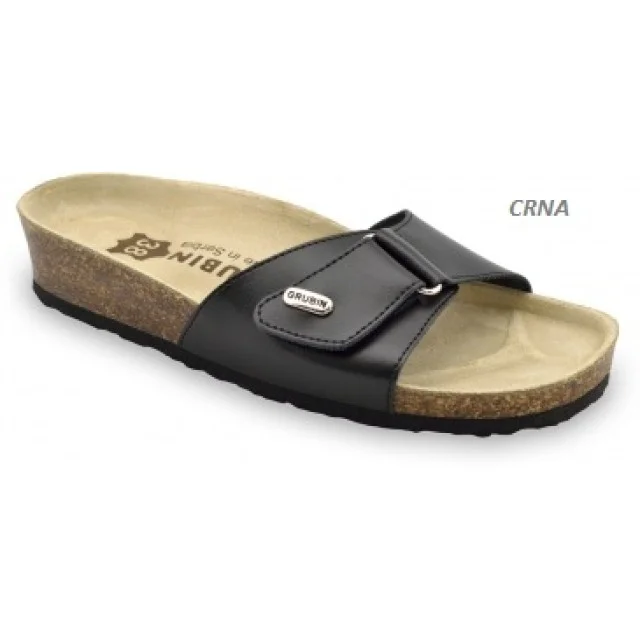 GRUBIN ŽENSKE PAPUČE BRIGITTE LUX