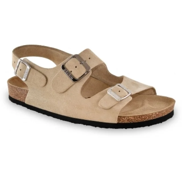 GRUBIN MUŠKE SANDALE MILANO LUX