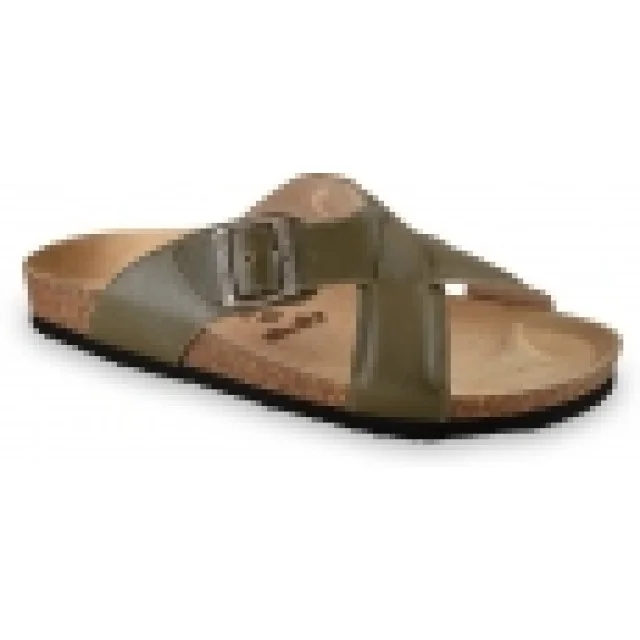 GRUBIN MUŠKE PAPUČE BORSALINO