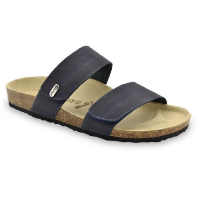 GRUBIN MUŠKE PAPUČE MALTA LUX