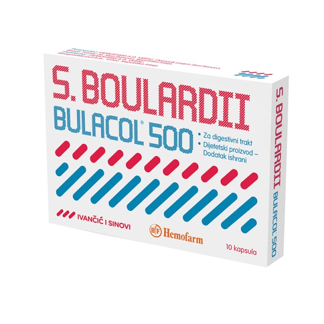 BULACOL KAPSULE 500mg - Online Apoteka BULACOL KAPSULE 500mg