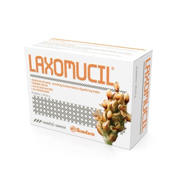 LAXOMUCIL KESICE LAXOMUCIL KESICE