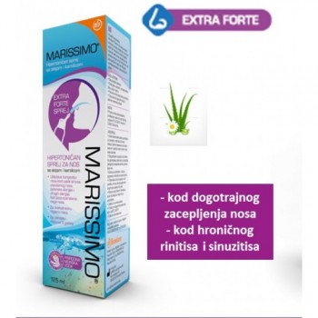 MARISSIMO EXTRA FORTE SPREJ ZA NOS 125ml 