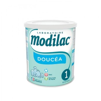 MODILAC DOUCEA 1 MLEKO 400G MODILAC DOUCEA 1 MLEKO 400G