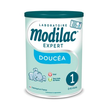 MODILAC DOUCEA 1 MLEKO 800G MODILAC DOUCEA 1 MLEKO 800G