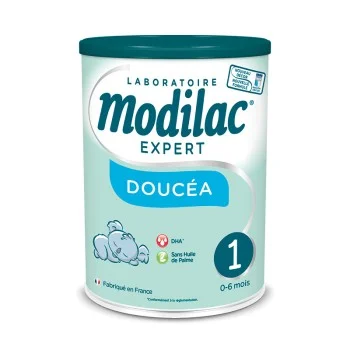 MODILAC DOUCEA 1 MLEKO 800G MODILAC DOUCEA 1 MLEKO 800G