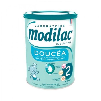 MODILAC DOUCEA 2 MLEKO 800G 