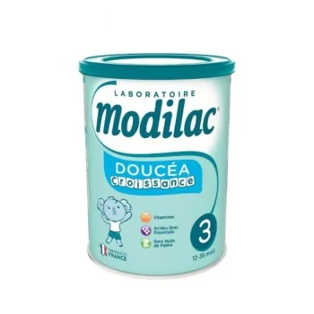 MODILAC DOUCEA CROISSANCE 3 MLEKO 800G MODILAC DOUCEA CROISSANCE 3 MLEKO 800G