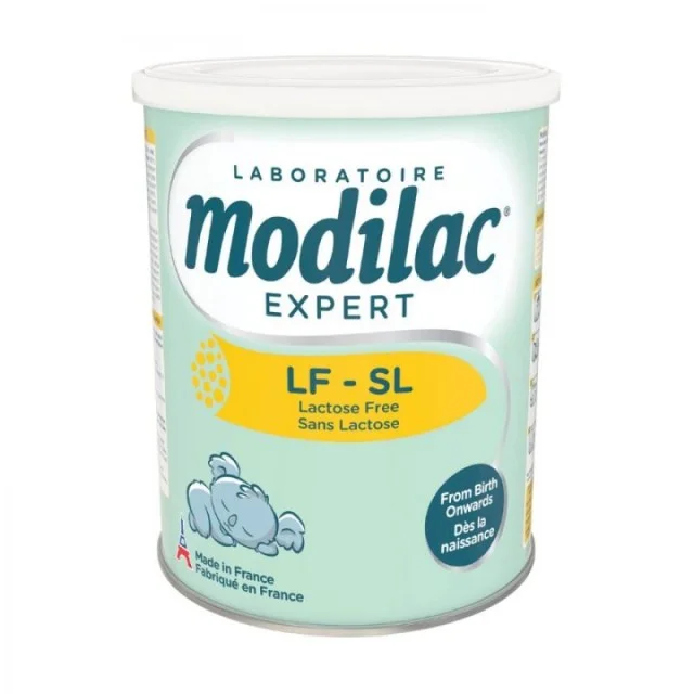 MODILAC EXPERT MLEKO BEZ LAKTOZE 400G - Online Apoteka MODILAC EXPERT MLEKO BEZ LAKTOZE 400G