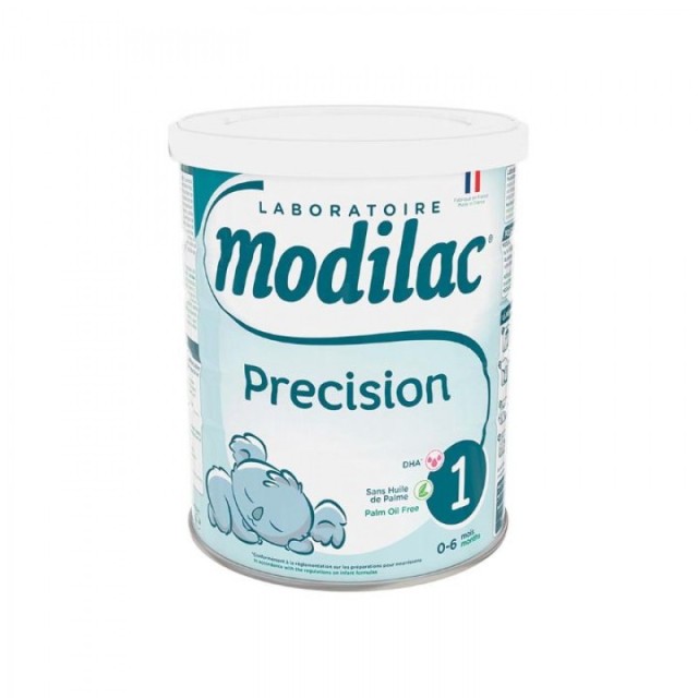 MODILAC PRECISION 1 MLEKO 700G - Online Apoteka MODILAC PRECISION 1 MLEKO 700G