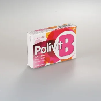 POLIVIT B TABLETE 