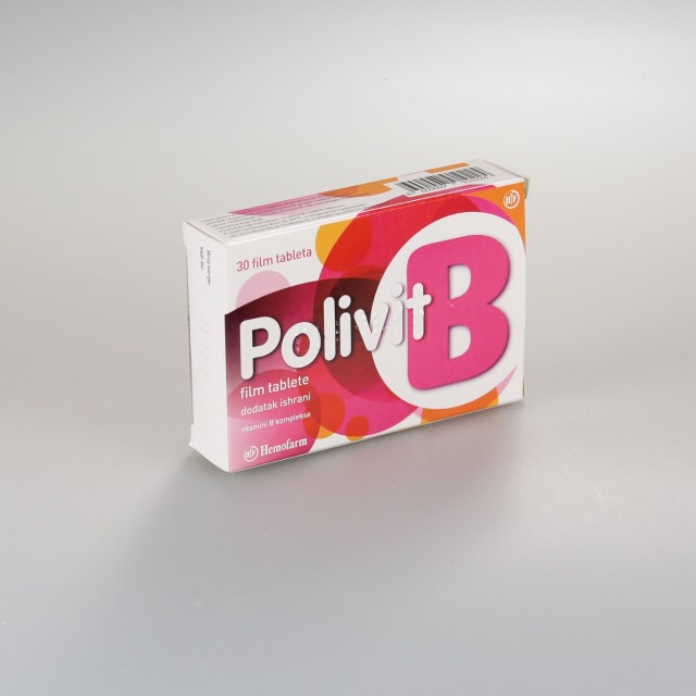 POLIVIT B TABLETE - Online Apoteka POLIVIT B TABLETE