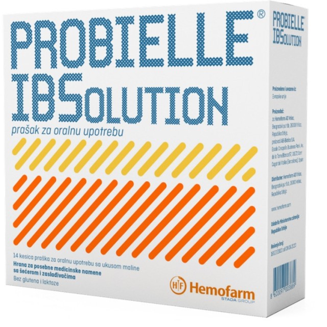 PROBIELLE IBSOLUTION KESICE - Online Apoteka PROBIELLE IBSOLUTION KESICE