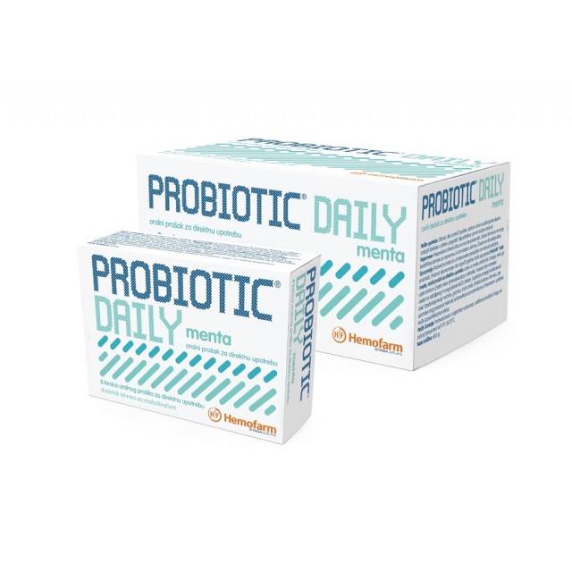 PROBIOTIK MENTA DIRECT 60 KOMADA - Online Apoteka PROBIOTIK MENTA DIRECT 60 KOMADA
