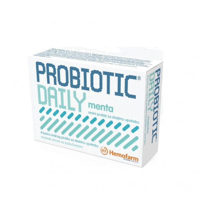 PROBIOTIK MENTA DIRECT 8 KOMADA