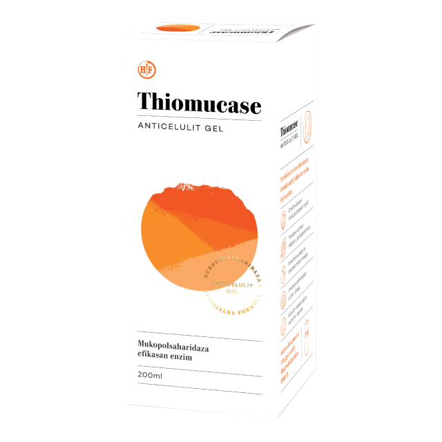 THIOMUCASE GEL - Online Apoteka THIOMUCASE GEL