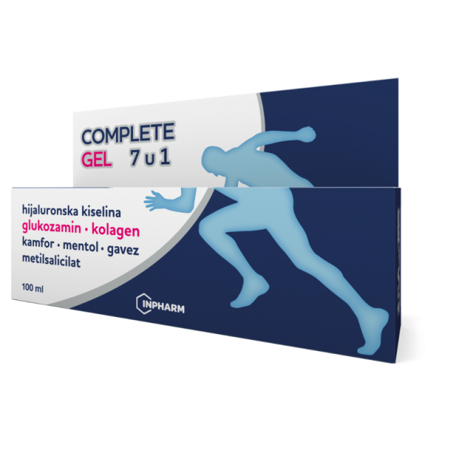 COMPLETE GEL 7U1 - Online Apoteka COMPLETE GEL 7U1