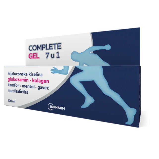 COMPLETE GEL 7U1