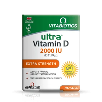 ULTRA VITAMIN D 2000 IU