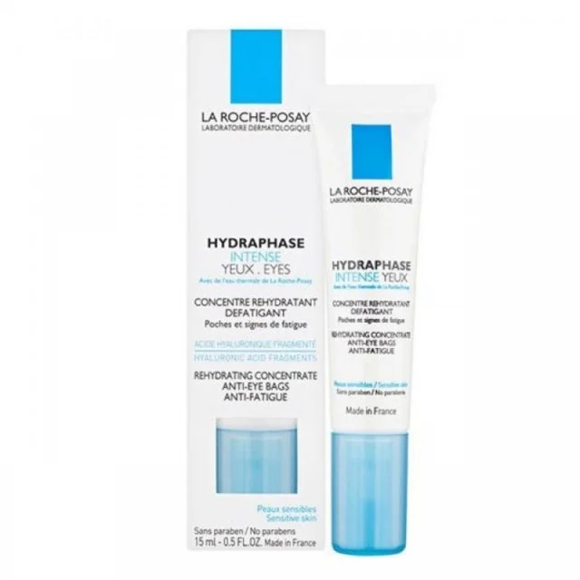 LA ROCHE POSAY HYDRAPHASE INTENSE YEUX 15ML
