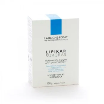 LA ROCHE POSAY LIPIKAR SURGRAS (SAPUN) 150g LA ROCHE POSAY LIPIKAR SURGRAS (SAPUN) 150g