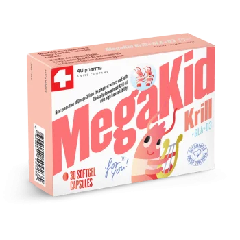 MEGAKID KRILL GLA D3 MEGAKID KRILL GLA D3
