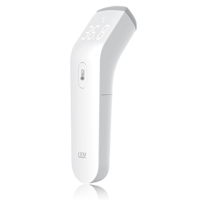 BESKONTAKTNI TERMOMETAR DT-8807S