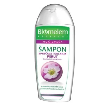 BIOŠAMPON PROTIV PERUTI SA VOĆNIM KISELINAMA I EKSTRAKTOM KVASCA