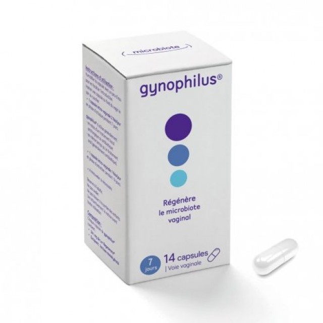 GYNOPHILUS VAGINALETE - Online Apoteka GYNOPHILUS VAGINALETE