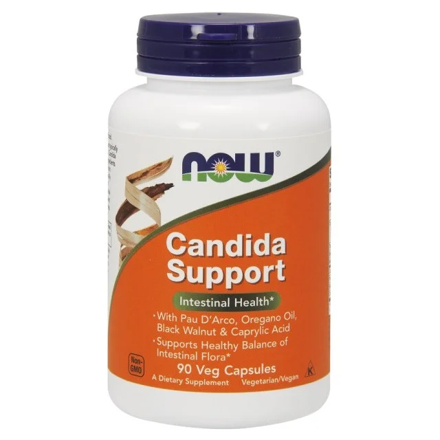 NOW CANDIDA CLEAR (SUPPORT) KAPSULE - Online Apoteka NOW CANDIDA CLEAR (SUPPORT) KAPSULE