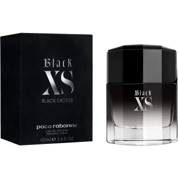 PACO RABANNE BLACK XS MAN EDT 100ml PACO RABANNE BLACK XS MAN EDT 100ml