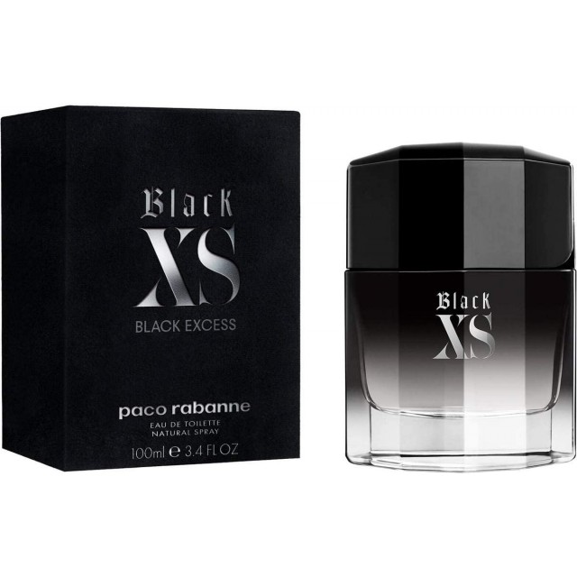 PACO RABANNE BLACK XS MAN EDT 100ml - Online Apoteka PACO RABANNE BLACK XS MAN EDT 100ml