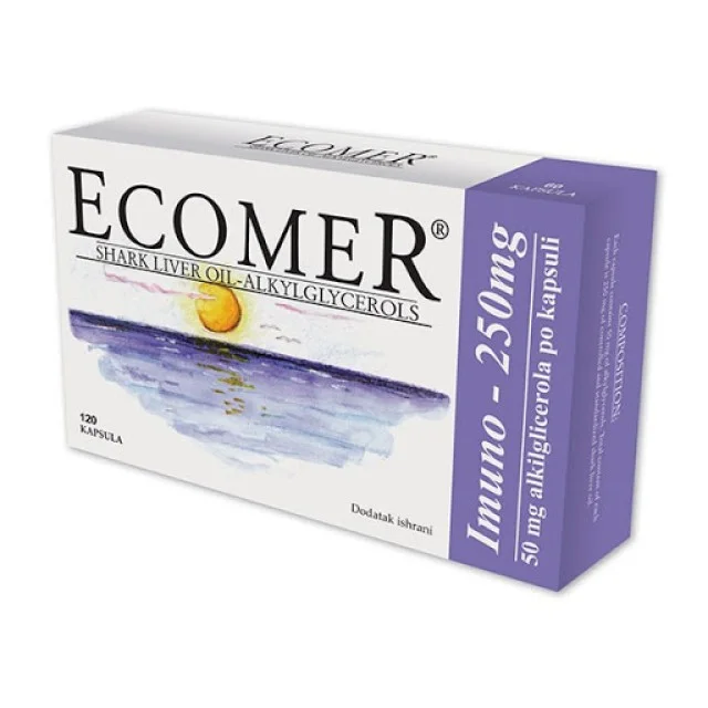 ECOMER 120 KAPSULA - Online Apoteka ECOMER 120 KAPSULA