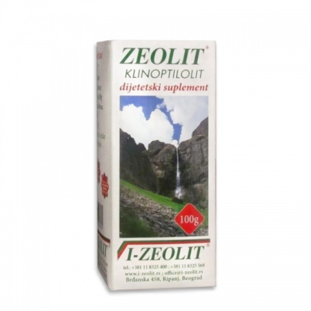 I-ZEOLIT - Online Apoteka I-ZEOLIT