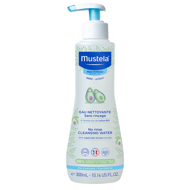 MUSTELA MICELARNA VODA 300ml - Online Apoteka MUSTELA MICELARNA VODA 300ml