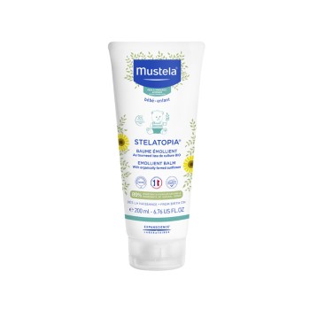 MUSTELA STELATOPIA BALZAM 200ML MUSTELA STELATOPIA BALZAM 200ML