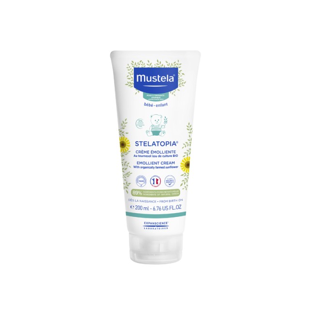 MUSTELA STELATOPIA EMOLIJENTNA KREMA - Online Apoteka MUSTELA STELATOPIA EMOLIJENTNA KREMA
