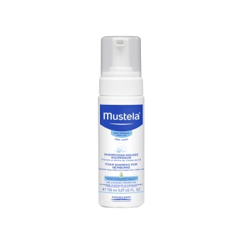 MUSTELA STELATOPIA PENA ŠAMPON 150ml