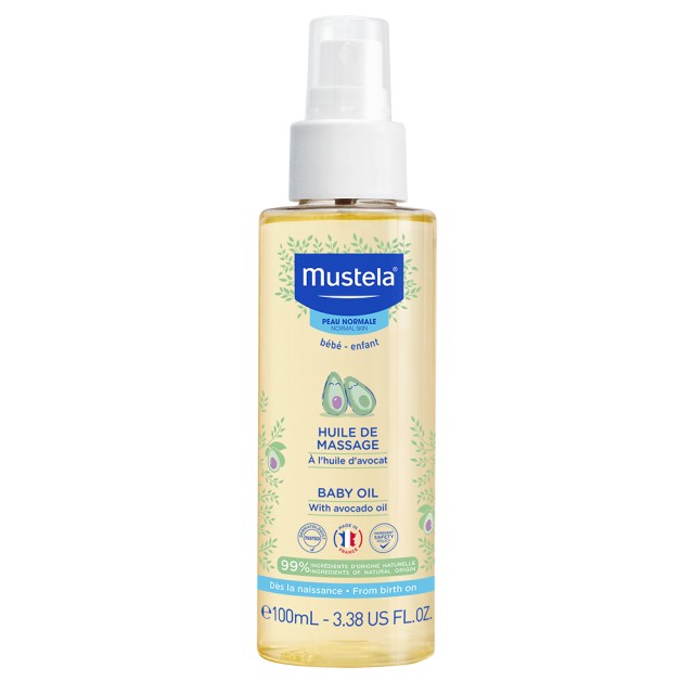 MUSTELA ULJE ZA BEBE - Online Apoteka MUSTELA ULJE ZA BEBE
